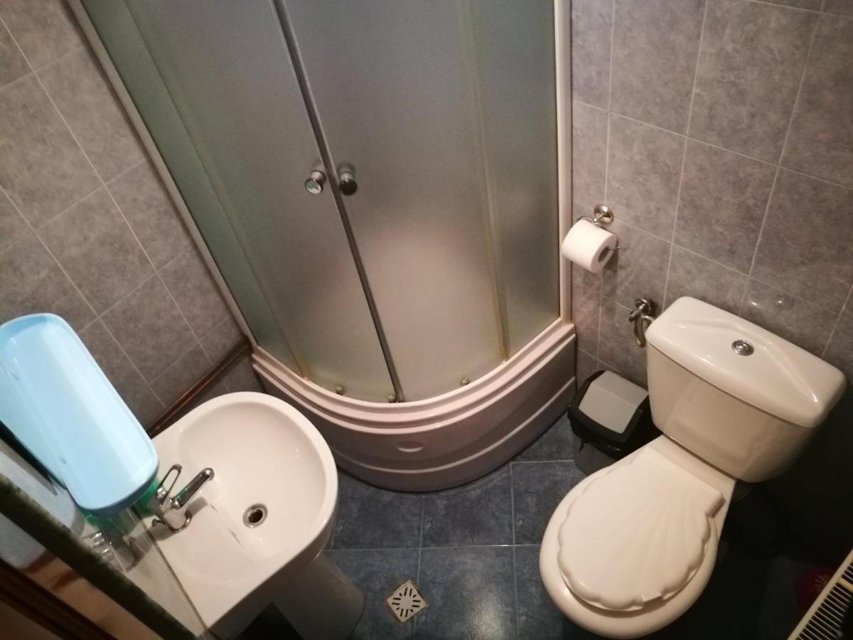 Pensiunea Poiana Borşa Екстериор снимка