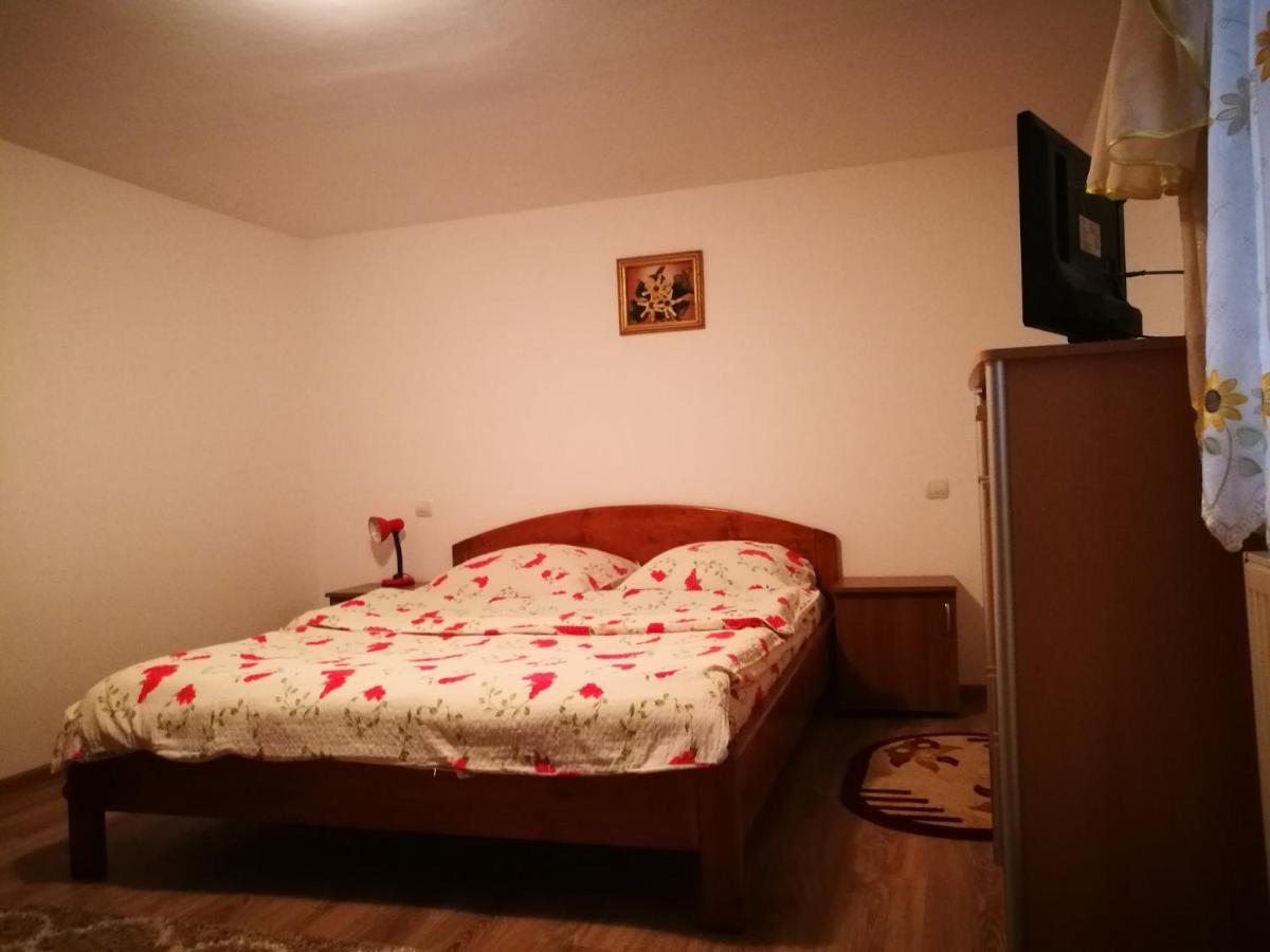 Pensiunea Poiana Borşa Екстериор снимка